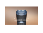 Aparat de tuns barba PHILIPS BT3660/15 cu lame integral metalice - imagine 2