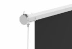 Ecran proiectie electric, perete/tavan, 200 x 150 cm, Blackmount, cu - imagine 2