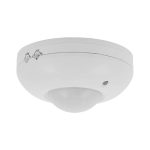 Senzor de miscare aplicat IR Vivalux DATA, 230V, IP20, Ø114x55mm