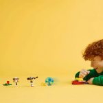 INFRUNTARE LA FOCUL DE TABARA AL LUI SONIC, LEGO77001 - imagine 8