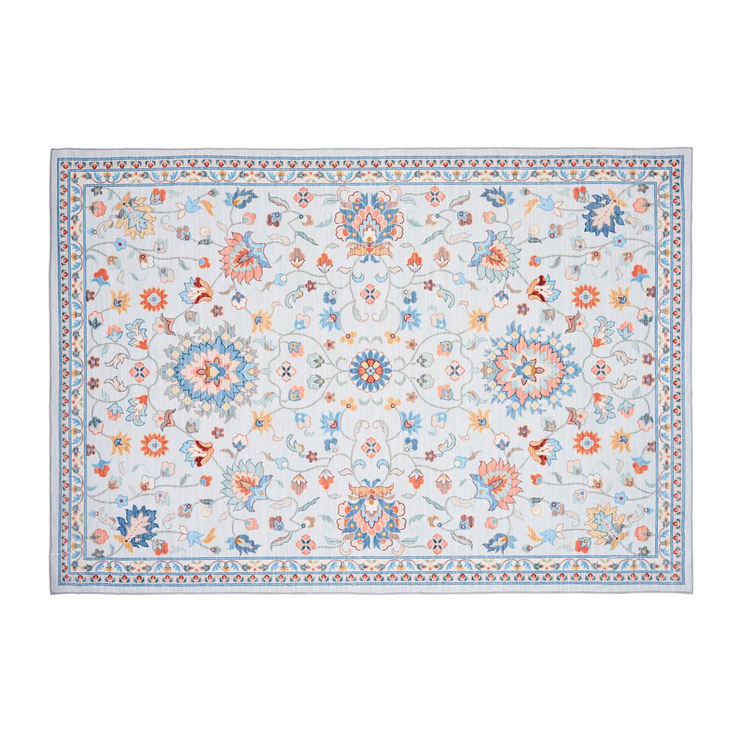 overlay_37e2f62104e7875aad031982cfba772e.jpg Covor printat, REZA 200x300 cm, lavabil cu spate antialunecare, inaltime - imagine 1