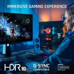 Monitor ViewSonic 27" XG272-2K-OLED, Diagonal (inch): 27, Diagonal (cm): 69, - imagine 3