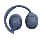 Casti Head-band JBL Tune 770NC, Wireless, Noise-canceling, Albastru - imagine 4