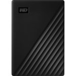 HDD Extern WD My Passport, 4TB, negru, USB 3.2 - imagine 2
