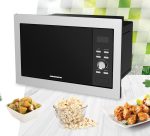CUPTOR MICROUNDE HEINNER HMW-BI2360SS - imagine 2