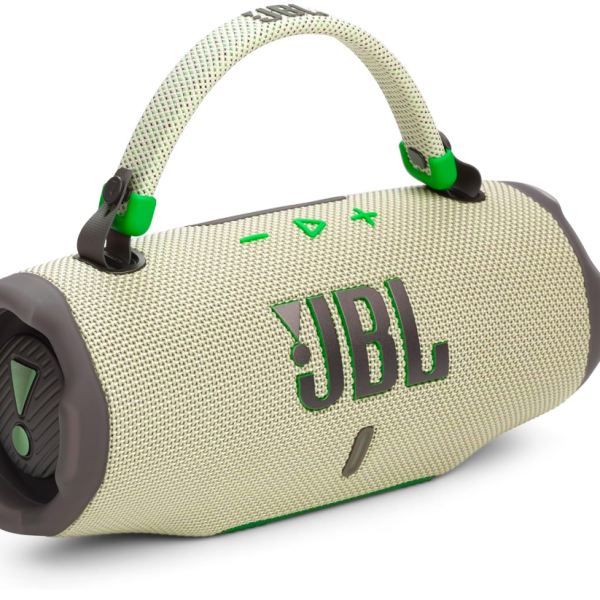 JBL Boxa portabila Charge 6 Sand