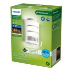 Aplica LED pentru exterior cu senzor de miscare Philips PYTHON,