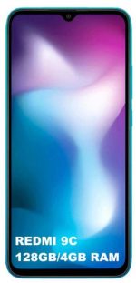 Telefon XIAOMI 9C, Dual SIM, 4 GB RAM, 128 GB,
