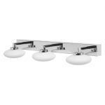 Aplica LED inteligenta pentru baie Ledvance SMART+ Wifi Orbis Elypse - imagine 2