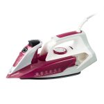 Fier de calcat Heinner HSI-2200PP, calcare uscata/spray/jet de abur, rezervor