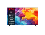 Televizor TCL LED 58V6B, 146 cm, Smart Google TV, 4K