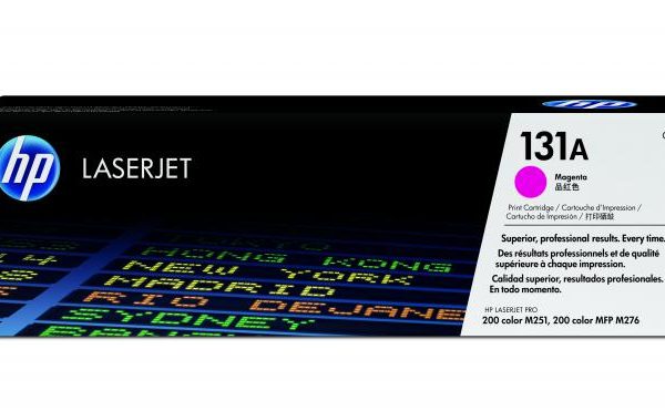 Toner HP CF213A, magenta, 1.8 k, Color LaserJet Pro 200