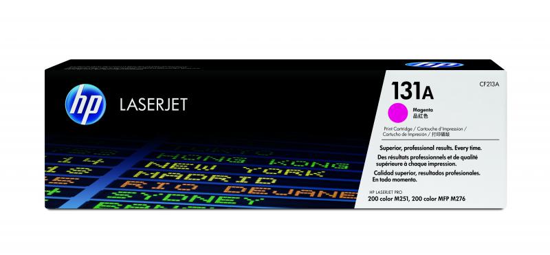 overlay_384747a3744b5e990f7a31e4aa2a83ad.jpg Toner HP CF213A, magenta, 1.8 k, Color LaserJet Pro 200 - imagine 1