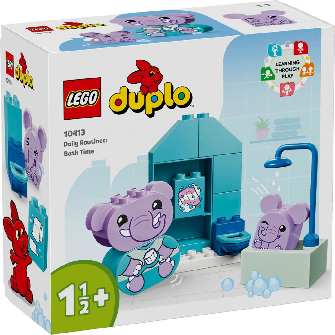 overlay_3854313647e6d145bc61e65659b0190c.jpg RUTINE ZILNICE: BAITA, LEGO 10413 - imagine 1
