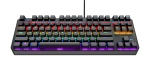 Tastatura Mecanica Gaming Trust GXT 834 Callaz, USB, negru - imagine 2