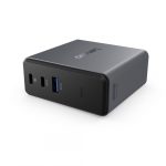 Lenovo X9 Charging GaN Dock Prin cablu USB 3.2 Gen