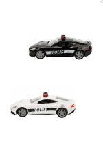 MASINA CU TELEC.POLITIE, AZTEC, 1:20 - imagine 2