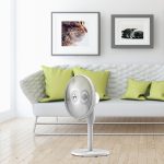 VENTILATOR CU PICIOR HEINNER HSF-L360WH - imagine 7