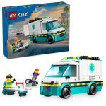 AMBULANTA DE URGENTE, LEGO 60451 - imagine 4