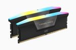 Memorie RAM Corsair Vengeance RGB 32GB DDR5 5600MHz CL40 Kit - imagine 2