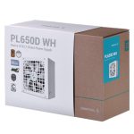 Sursa DEEPCOOL PL650D V2 650W 80 PLUS Bronze - imagine 2