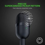 Razer Seiren Mini Quartz - imagine 2