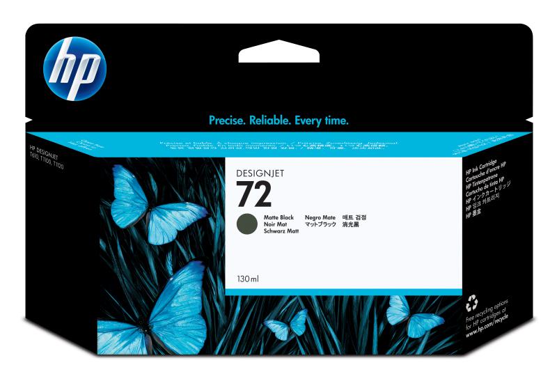 overlay_388dec738e258046548b5bc130495a85.jpg Cartus cerneala HP C9403A, black matte, 130 ml, Designjet T1100 - imagine 1