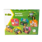 JOC DE POTRIVIRE, 54 DE PIESE, JOHN DEERE - imagine 3
