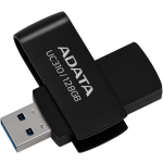 Memorie USB ADATA UC310 128 GB, USB 3.2, Negru - imagine 2