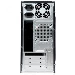 Carcasa Spacer Moon, ATX, Mid Tower NEGRU - imagine 6