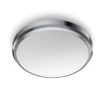 Plafoniera LED Philips Doris CL257, 6W, 600 lm, lumina calda