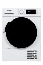 Uscator de rufe HEINNER HHPD-M9G5PBKD++, 9 kg, Clasa: D, Alb