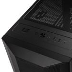 Carcasa Lian Li LANCOOL II Mesh C Performance Mid-Tower NEGRU - imagine 5