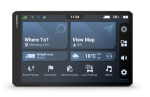 GPS Garmin Dezl LGV1020, tip afisaj IPS panoramic de 10,1", - imagine 2