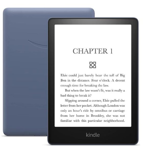 Amazon Kindle Paperwhite (2021) 16GB 6.8" USB Typ-C  USB