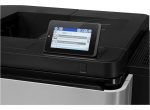 Imprimanta laser mono HP LaserJet Enterprise M806dn, dimensiune A3 ,duplex, - imagine 2