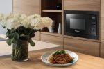CUPTOR CU MICROUNDE HEINNER HMW-MDBI25GDBK - imagine 3