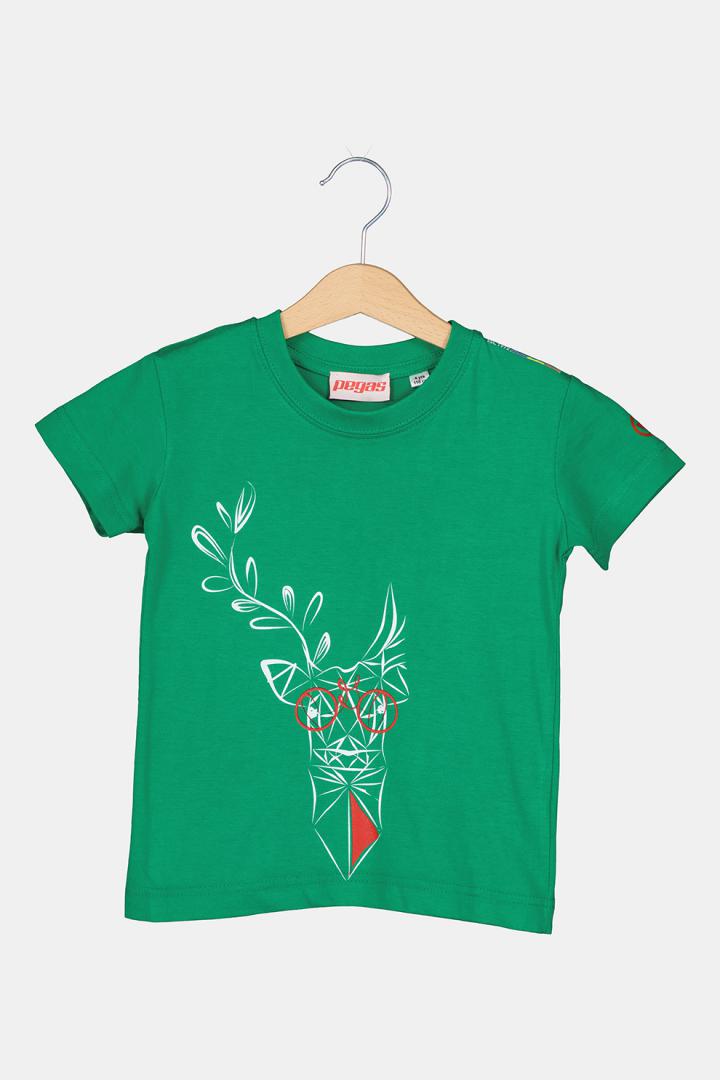 overlay_3941dbdcd5e8ca96f5a088fa9fd41e2c.jpg TRICOU CERB FAMILIE COPII K GREEN-8 - imagine 1