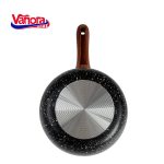 IBRIC DIN ALUMINIU 9.5 CM, 0.5 L, VANORA HOME - imagine 3