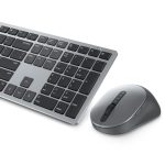 Kit tastatura si mouse Dell Premier Multi-Device KM7321W, wireless, negru - imagine 2