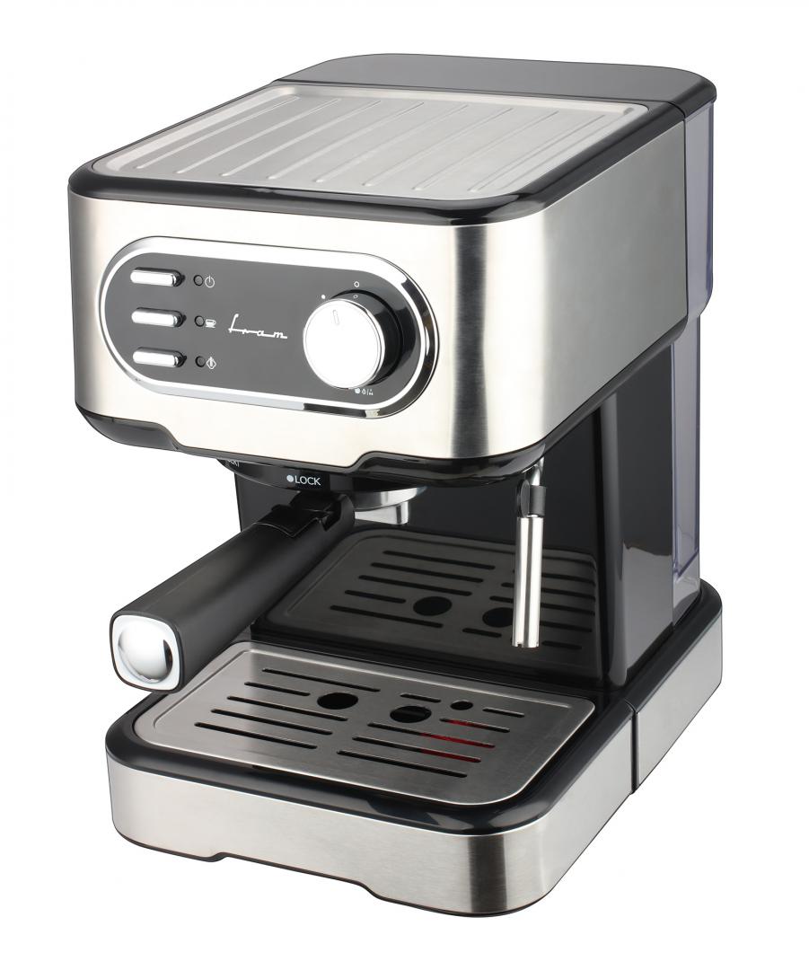 overlay_394ce8910aec028a1cfbfe8f533a8e93.jpg ESPRESSOR FRAM FEM-850BKSS - imagine 1