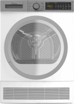 USCATOR DE RUFE CU CONDENSARE FRAM FCD-V8T2B