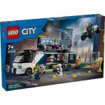 LABORATOR MOBIL DE CRIMINALISTICA, LEGO 60418 - imagine 8
