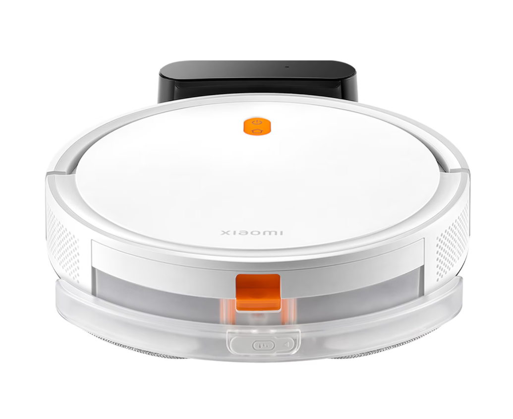 overlay_396735ce851ab11c1e9ee13601ac351b.png XIAOMI ROBOT VACUUM E5 (WHITE) EU,C108 - imagine 1