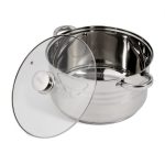 OALA INOX+CAPAC 28X15.5 CM, 9 L, MYRA, COOKING  BY - imagine 2