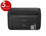 Imprimanta laser mono Canon LBP6030B, bundle, 2x CRG725 incluse inpachet,