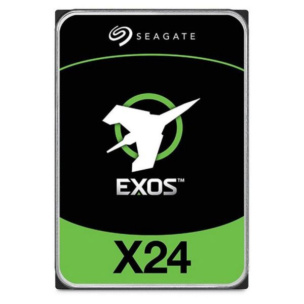 Hard Disk Seagate Exos X24, 16 TB, 512 MB, SATA,