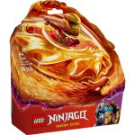 DRAGONUL SPINJITZU ROTITOR AL LUI KAI, LEGO 71823 - imagine 3