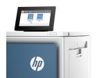 Imprimanta laser color HP Enterprise X55745DN, Format A4, Color, Functii:Imprimare, - imagine 2
