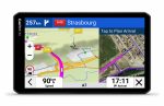 GPS Garmin Dezl LGV720, tip afisaj IPS super-panoramic de 6,95", - imagine 4